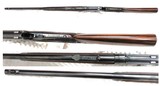 Winchester Model 53 Deluxe 25-20 WCF 22-Inch Round Barrel Takedown Rifle; First Year of Manufacture - 5 of 12