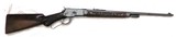 Winchester Model 53 Deluxe 25-20 WCF 22-Inch Round Barrel Takedown Rifle; First Year of Manufacture - 2 of 12