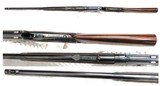 Winchester Model 53 Deluxe 25-20 WCF 22-Inch Round Barrel Takedown Rifle; First Year of Manufacture - 5 of 12