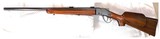 Sharps Borchardt Bridgeport-Model 1878 .219 Improved Zipper Custom Benchrest Varmint Target Rifle - 1 of 8