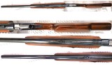 Sharps Borchardt Bridgeport-Model 1878 .219 Improved Zipper Custom Benchrest Varmint Target Rifle - 5 of 8