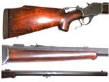 Winchester High Wall Model 1885; 32-40; Vintage Custom; 28 Inch Full Octagon Barrel - 4 of 9