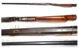 Winchester High Wall Model 1885; 32-40; Vintage Custom; First Year of Manufacture - 5 of 9