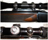 Winchester High Wall Model 1885 .225 Winchester Custom Sport-Restoration First Year of Manufacture - 9 of 11