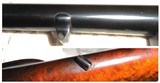 Winchester High Wall Model 1885 .225 Winchester Custom Sport-Restoration First Year of Manufacture - 8 of 11