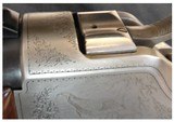 Lynton McKenzie-Engraved Winchester High Wall Model 1885 in .222 Rimmed Caliber - 8 of 21