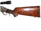 Lynton McKenzie-Engraved Winchester High Wall Model 1885 in .222 Rimmed Caliber - 5 of 15