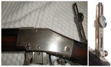 Sharps Borchardt Bridgeport-Model 1878 Original Double-Set Trigger Schuetzen Rifle .40-70 Sharps Caliber - 7 of 12