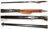 Sharps Borchardt Bridgeport-Model 1878 Original Double-Set Trigger Schuetzen Rifle .40-70 Sharps Caliber - 5 of 12