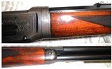 Winchester Model 1894 Model 94 .32 Winchester Special Deluxe Engraved Takedown Rifle with Many of the Factory Options Available in 1912 - 10 of 12