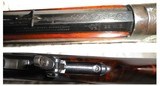 Winchester Model 1894 Model 94 .32 Winchester Special Deluxe Engraved Takedown Rifle with Many of the Factory Options Available in 1912 - 8 of 12