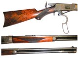 Winchester Model 1894 Model 94 .32 Winchester Special Deluxe Engraved Takedown Rifle with Many of the Factory Options Available in 1912 - 4 of 12