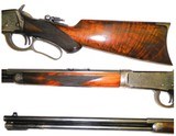 Winchester Model 1894 Model 94 .32 Winchester Special Deluxe Engraved Takedown Rifle with Many of the Factory Options Available in 1912 - 3 of 12