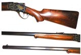 Sharps Borchardt Original Bridgeport Model 1878 40-70 Sharps Straight Caliber Restoration - 3 of 12