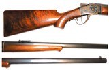 Sharps Borchardt Original Bridgeport Model 1878 40-70 Sharps Straight Caliber Restoration - 4 of 12