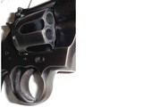Colt Officers Model Heavy Barrel .38 Special Target Revolver with Custom (Possibly) King’s Sights, Hammer, Trigger - 4 of 6