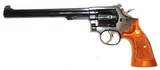 Smith & Wesson Model 14-4 .38 Special Target Masterpiece 8-3/8 Inch Barrel - 1 of 6