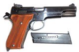 Smith & Wesson Model 52 (no dash) .38 Special Mid-Range Wadcutter Target Auto - 4 of 10