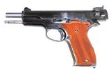 Smith & Wesson Model 52 (no dash) .38 Special Mid-Range Wadcutter Target Auto