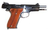 Smith & Wesson Model 52 (no dash) .38 Special Mid-Range Wadcutter Target Auto - 3 of 10