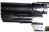 Smith & Wesson Pre-Model 27 .357 Magnum; 8-3/8-Inch; Post-War S-Prefix; Matching Grip; Early Features - 7 of 9