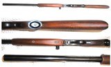 Sharps Borchardt 32-40 Bridgeport-Model 1878 with Heavy Round Barrel & Lyman All American 20X Scope - 7 of 10