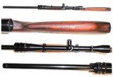 Sharps Borchardt 32-40 Bridgeport-Model 1878 with Heavy Round Barrel & Lyman All American 20X Scope - 6 of 10