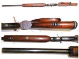 Remington Hepburn .219 Zipper Vintage Custom Target - Varmint Rifle with Weaver K-10 Scope - 5 of 9