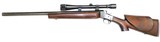 Remington Hepburn .219 Zipper Vintage Custom Target - Varmint Rifle with Weaver K-10 Scope - 1 of 9