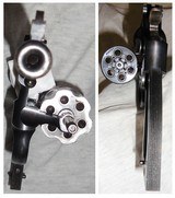 Smith & Wesson K .22 Masterpiece; 5-Screw; Post-War 3rd Model Revolver - 6 of 7