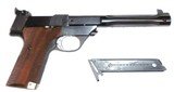 High Standard Supermatic Citation; .22 Long Rifle; Hamden Connecticut 107 / ML Series - 2 of 7