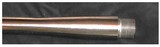 .223 Remington (Remington Threads) Palma-Match Barrel; Krieger 1:6.5 - Twist; 30-1/8 Length; Medium-Light Palma Contour - 5 of 6