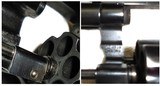 Smith & Wesson Model 25-2 .45 ACP/Auto Rim Custom Heavy Barrel/PPC Revolver + Optic Mount - 7 of 8