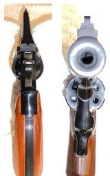 Colt Trooper Mark III Low Production .22 Long Rifle with 8-Inch Barrel - 4 of 7