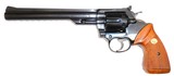 Colt Trooper Mark III Low Production .22 Long Rifle with 8-Inch Barrel