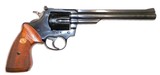 Colt Trooper Mark III Low Production .22 Long Rifle with 8-Inch Barrel - 2 of 7