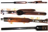 Winchester High Wall Model 1885 Custom 220 SK/22 Short Krag with Lyman 12X Scope + Case Forming & Loading Dies - 6 of 12