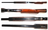 Winchester High Wall Model 1885 Custom 220 SK/22 Short Krag with Lyman 12X Scope + Case Forming & Loading Dies - 5 of 12