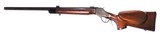 Winchester High Wall Model 1885 Custom 220 SK/22 Short Krag with Lyman 12X Scope + Case Forming & Loading Dies