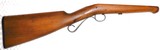 Winchester Model 1904 .22 Rimfire Rifle Stock with All Original Hardware - 2 of 4