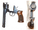 Harrington & Richardson H&R “22 SPECIAL” Large-Frame Top-Break 9-Shot Double Action Auto-Eject Revolver - 5 of 7