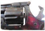 Harrington & Richardson H&R “22 SPECIAL” Large-Frame Top-Break 9-Shot Double Action Auto-Eject Revolver - 6 of 7