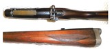 Savage Model 99 Select Wood Take-Down Outfit in .300 Savage Caliber with Two Barrels, Ammunition, Brass, Dies - 12 of 16