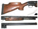 Winchester Model 12 Takedown Shotgun; 12 Gauge x 23/4” Chamber; 30-Inch Milled Vent Rib Full Choke Barrel; Fancy Wood - 4 of 9