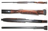 Winchester Model 12 Takedown Shotgun; 12 Gauge x 23/4” Chamber; 30-Inch Milled Vent Rib Full Choke Barrel; Fancy Wood - 5 of 9