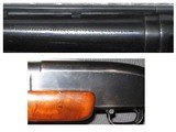 Winchester Model 12 Takedown Shotgun; 12 Gauge x 23/4” Chamber; 30-Inch Milled Vent Rib Full Choke Barrel; Fancy Wood - 7 of 9