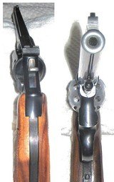 Smith & Wesson Model 48 – 4 .22 Magnum Rimfire Revolver 8-3/8-Inch - 4 of 6