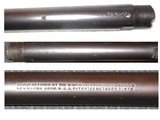 Winchester Model 1885 High Wall Barrel .22 Short Caliber (Probably) Winder Musket - 3 of 5