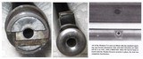 Winchester Model 1885 High Wall Barrel .22 Short Caliber (Probably) Winder Musket - 4 of 5