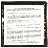 500/465 Holland & Holland Nitro Express Cartridges – Box of 10 New Old Stock 480 Grain Steel Jacket/Solid - 4 of 6